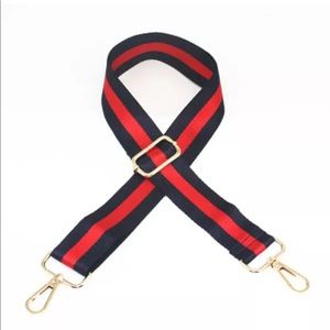 Canvas bag Strap crossbody strap bag